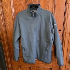 Arc'teryx Kyanite Jacket Fleece, XL. Color: Boxcar